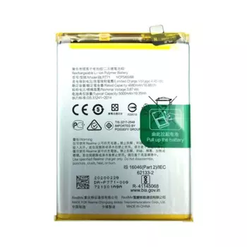 Batterie Premium Realme 6i / C25Y BLP771
