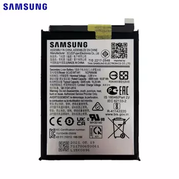 Batterie Original Samsung Galaxy A22 5G A226 GH81-20698A EB-BA226ABY
