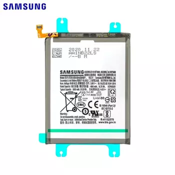 Batterie Original Samsung Galaxy A42 5G A426 / Galaxy A32 5G A326/Galaxy A72 4G A725/Galaxy A72 5G A726/Galaxy M32 M325/Galaxy M22 M225 GH82-24377A GH82-25123A EB-BA426ABY