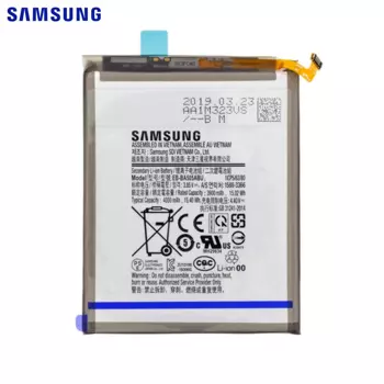 Batterie Original Samsung Galaxy A20 A205 / Galaxy A50 A505/Galaxy A30 A305 GH82-19269A EB-BA505ABU