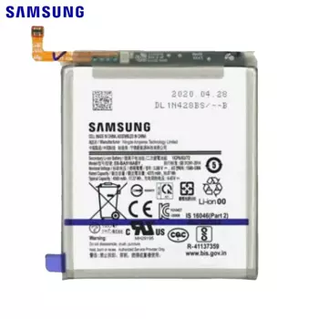 Batterie Original Samsung Galaxy A51 5G A516 GH82-22889A EB-BA516ABY