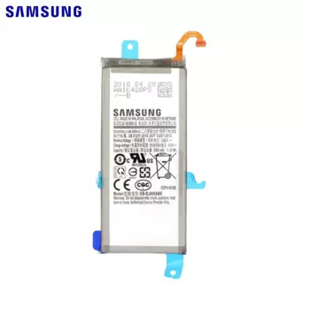 Batterie Original Samsung Galaxy A6 2018 A600 / Galaxy J6 2018 J600 GH82-16479A EB-BJ800ABE