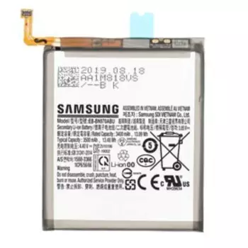 Batterie Samsung Galaxy Note 10 N970 EB-BN970ABU GH82-20813A