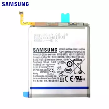 Batterie Original Samsung Galaxy Note 10 N970 GH82-20813A EB-BN970ABU