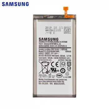 Batterie Samsung Galaxy S10 G973 EB-BG973ABU GH82-18826A