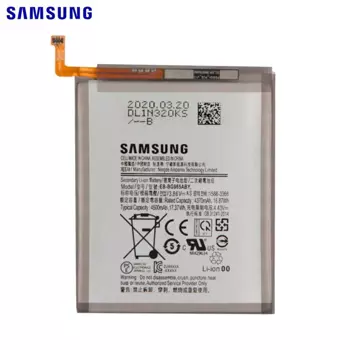 Batterie Original Samsung Galaxy S20 Plus 5G G986 / Galaxy S20 Plus G985 GH82-22133A EB-BG985ABY