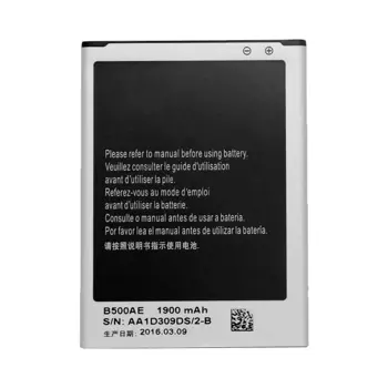 Batterie Premium Samsung Galaxy S4 Mini I9195 EB-B500BE (4 Pins)
