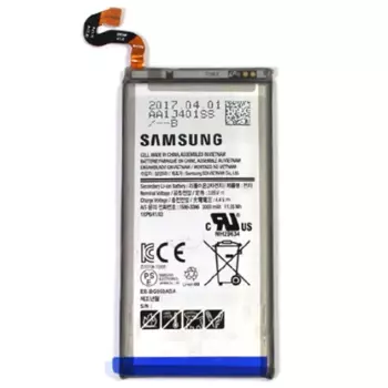 Batterie Samsung Galaxy S8 G950 EB-BG950ABA GH82­-14642A