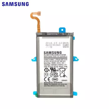 Batterie Original Samsung Galaxy S9 Plus G965 GH82-15960A EB-BG965ABE