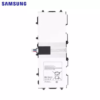 Batterie Original Samsung Galaxy Tab 3 10.1 P5120 / Galaxy Tab 3 10.1 P5200/Galaxy Tab 3 10.1 P5210/Galaxy Tab 3 10.1 P5220 GH43-­03922B