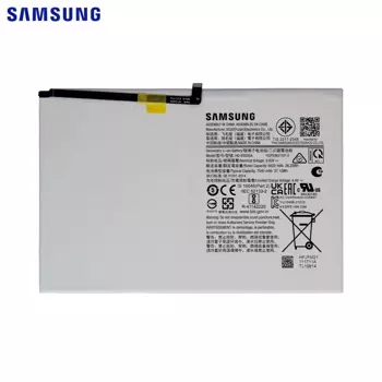 Batterie Samsung Galaxy Tab A8 WI-FI X200 / Galaxy Tab A8 4G X205 HQ-6300NA GH81-21920A
