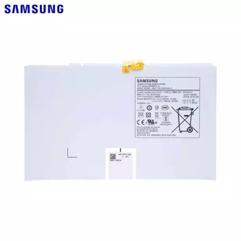 Batterie Original Samsung Galaxy Tab S7 Plus Wi-Fi T970 / Galaxy Tab S7 Plus 5G T976/Galaxy Tab S7 Plus 4G T975/Galaxy Tab S7 FE 5G T736/Galaxy Tab S8 Plus 5G X806/Galaxy Tab S8 Plus Wi-Fi X800 GH43-05018A EB-BT975ABY