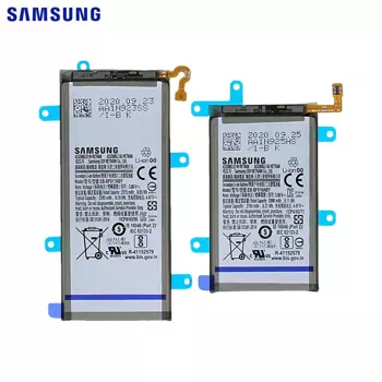 Batterie Original Samsung Galaxy Z Fold2 F916 GH82-24137A EB-BF916ABY