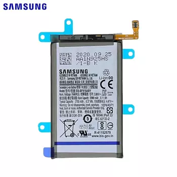 Batterie Original Samsung Galaxy Z Fold 2 F916 GH82-24137A EB-BF916ABY