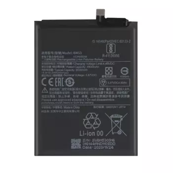 Batterie Xiaomi Mi 10T 5G / Mi 10T Pro 5G BM53