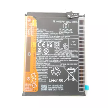 Batterie Premium Xiaomi Redmi Note 11 4G / Redmi Note 11S 4G/Poco M4 Pro 4G/Redmi Note 12S BN5D