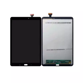 Bloc Complet Assemblé Samsung Galaxy Tab E T560-T561 GH97-17525A Noir