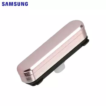 Bouton On / Off Original Samsung Galaxy S22 S901/Galaxy S22 Plus S906 GH98-47118D Rose Gold