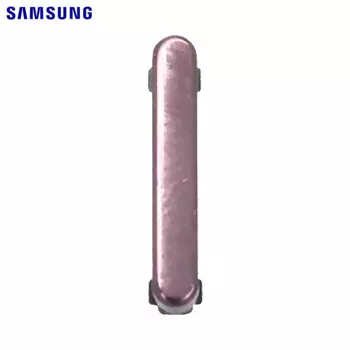 Bouton On / Off Original Samsung Galaxy S22 Ultra S908 GH98-47130B Bordeaux