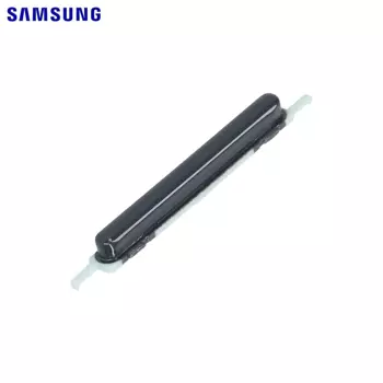 Bouton Volume Original Samsung Galaxy A13 4G A135 / Galaxy A13 4G A137 GH98-47317A Noir