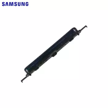 Bouton Volume Original Samsung Galaxy M52 5G M526 GH64-08653A Noir