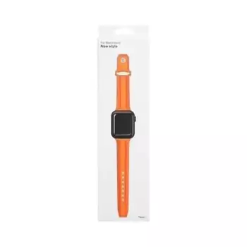 Bracelet Sport Apple Watch 38 / 40mm 4 Orange