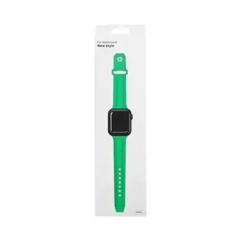 Bracelet Sport Apple Watch 38 / 40mm 14 Vert