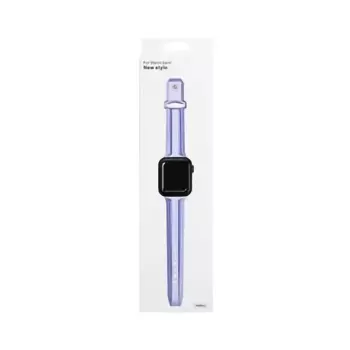 Bracelet Sport Apple Watch 38 / 40mm 3 Violet