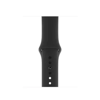 Bracelet Sport Apple Watch 38mm Noir