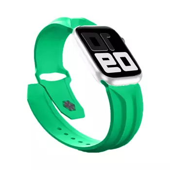 Bracelet Sport Apple Watch 42 / 44mm 14 Vert