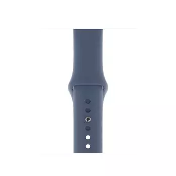 Bracelet Sport Apple Watch 42mm Bleu