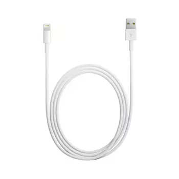 Câble Data USB vers Lightning Apple MD819ZM / A 18W (2m) Original