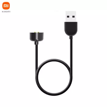 Câble de Charge Xiaomi BHR4641GL Smart Band 5 / 6 Noir
