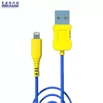 Câble Recovery pour iOS USB vers Lightning Mechanic iData
