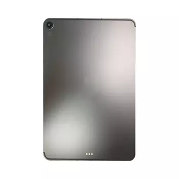 Cache Arrière Apple iPad Air 4 A2324 / A2325/A2072 Wifi + Cellular Gris Sidéral