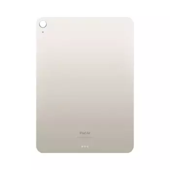 Cache Arrière Apple iPad Air 5 A2588 Wifi Lumière Stellaire