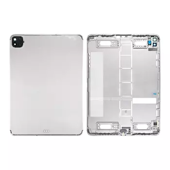 Cache Arrière Apple iPad Pro 11" (2e génération) A2068 / A2230 Wifi+Cellular Argent