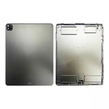 Cache Arrière Apple iPad Pro 12.9" (4e génération) A2229 Wifi Gris Sidéral
