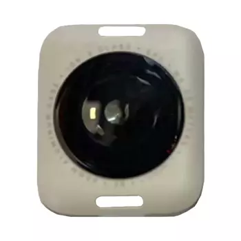 Cache Arrière Apple Watch SE 40mm (2e génération) GPS+Cellular Blanc