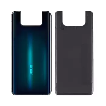 Cache Arrière Asus Zenfone 7 Pro ZS671KS Aurora Black