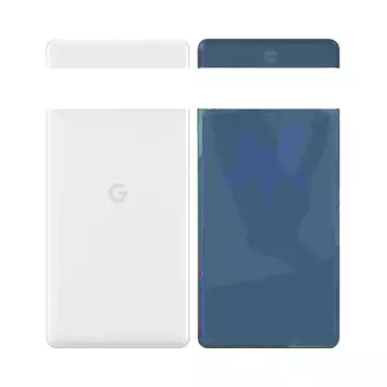 Cache Arrière Premium Google Pixel 7 Pro Neige