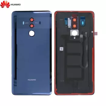 Cache Arrière Original Huawei Mate 10 Pro 02351RWA 02351RWH Bleu Acier