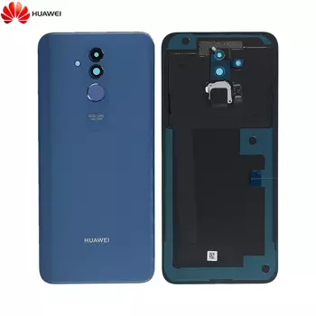 Cache Arrière Original Huawei Mate 20 Lite 02352DKR Bleu