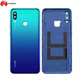 Cache Arrière Original Huawei P Smart 2019 02352HTV 02352LUW Aurora Blue