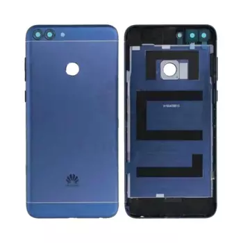 Cache Arrière Premium Huawei P Smart Bleu