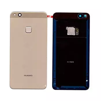 Cache Arrière Premium Huawei P10 Lite Or