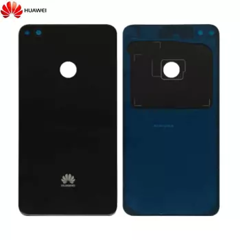 Cache Arrière Original Huawei P8 Lite 2017 02351CTK Noir