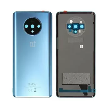 Cache Arrière Premium OnePlus 7T Bleu