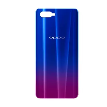 Cache Arrière Premium OPPO RX17 Neo Bleu