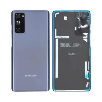 Cache Arrière Original Pulled Samsung Galaxy S20 FE 5G G781 / Galaxy S20 FE 4G G780 (Grade A) Cloud Navy